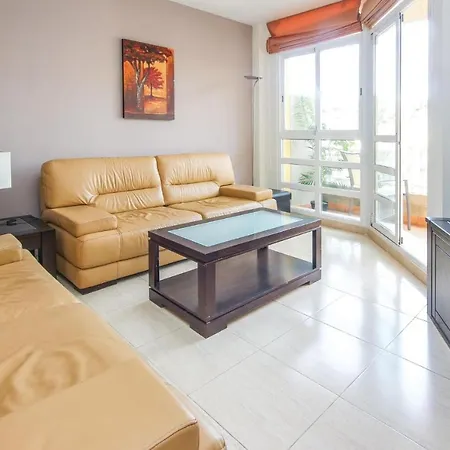 In Mijas Golf Apartment