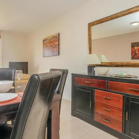 In Mijas Golf Apartment