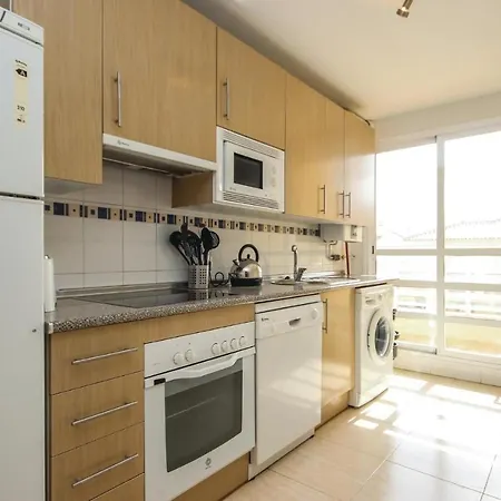 Apartment In Mijas Golf La Cala De Mijas