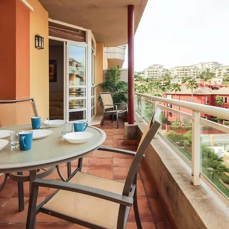 In Mijas Golf Apartment *